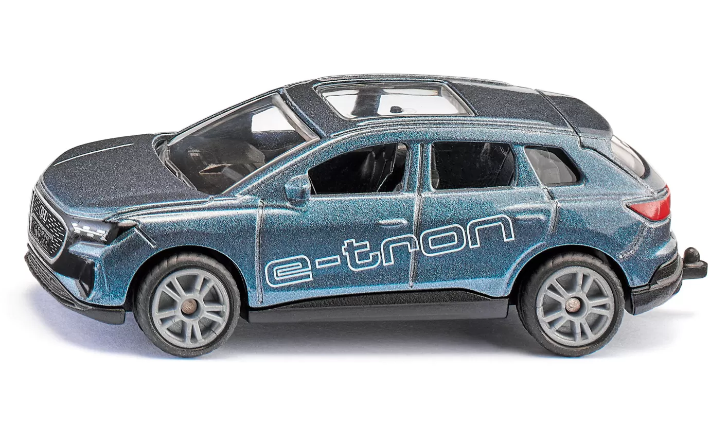 Auto>Siku Audi Q4 e-tron