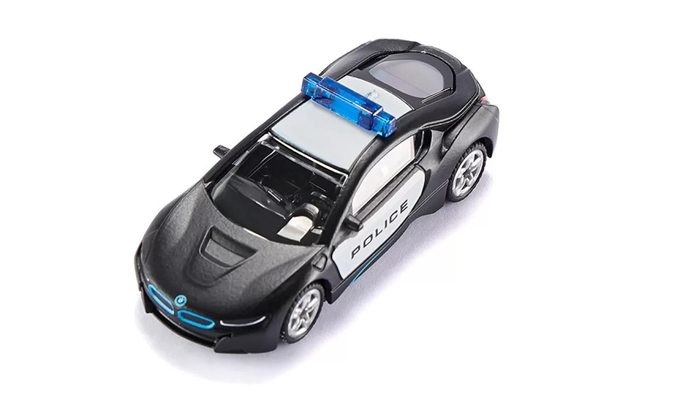 Politie>Siku BMW i8 US Politie