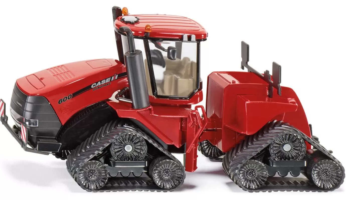 Tractoren>Siku Case Quadtrac 600