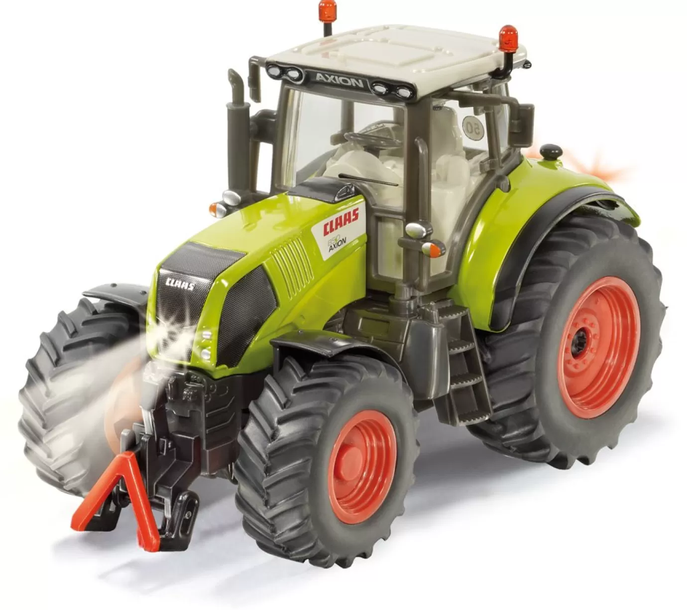 Tractoren>Siku Claas Axion 850 Set