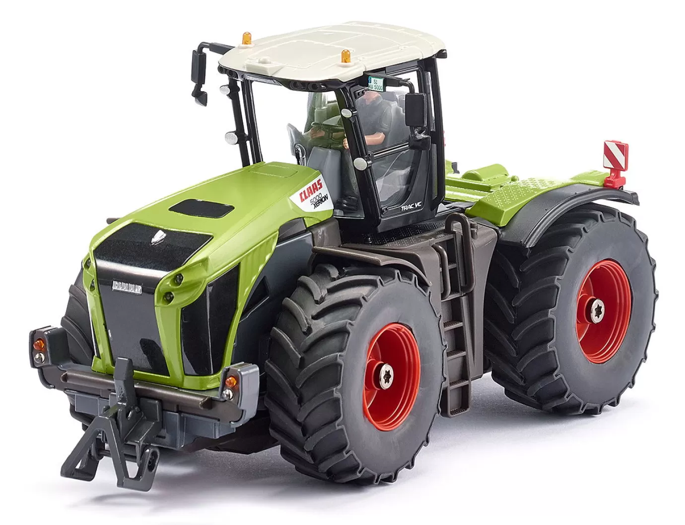 Tractoren>Siku Claas Xerion 5000 TRAC VC met besturing via de app