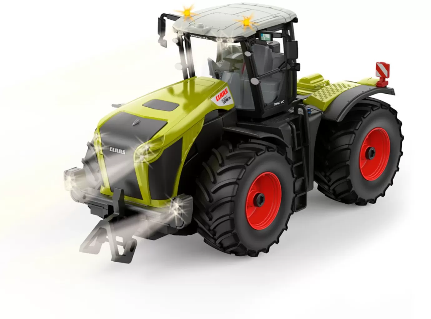 Tractoren>Siku Claas Xerion 5000 TRAC VC met besturing via de app