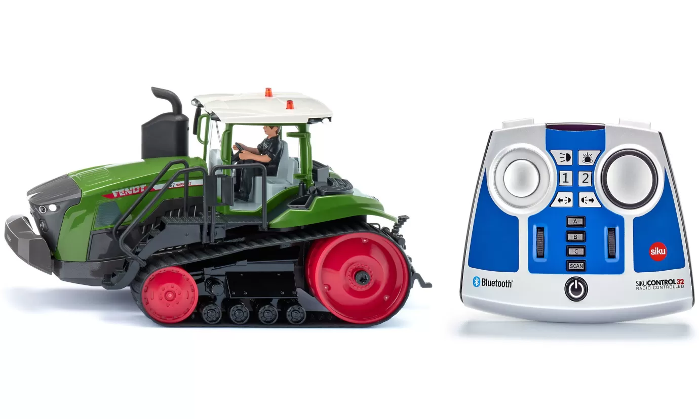 Tractoren>Siku Fendt 1167 Vario met module voor de afstandsbediening en besturing via de app