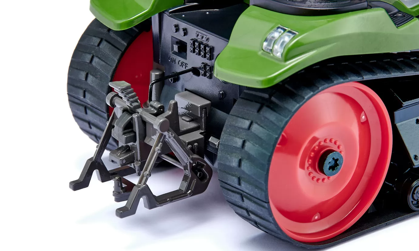 Tractoren>Siku Fendt 1167 Vario met module voor de afstandsbediening en besturing via de app
