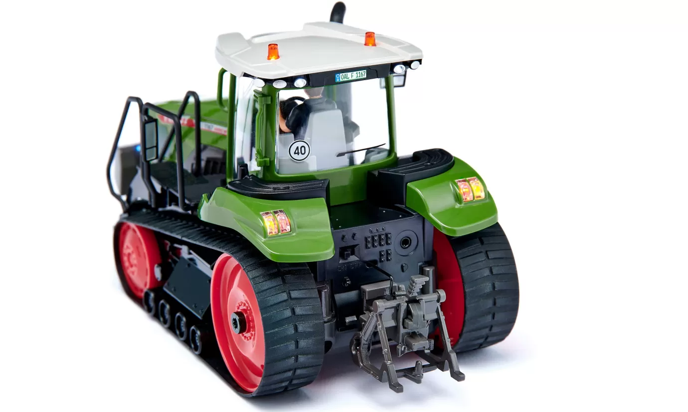 Tractoren>Siku Fendt 1167 Vario met module voor de afstandsbediening en besturing via de app