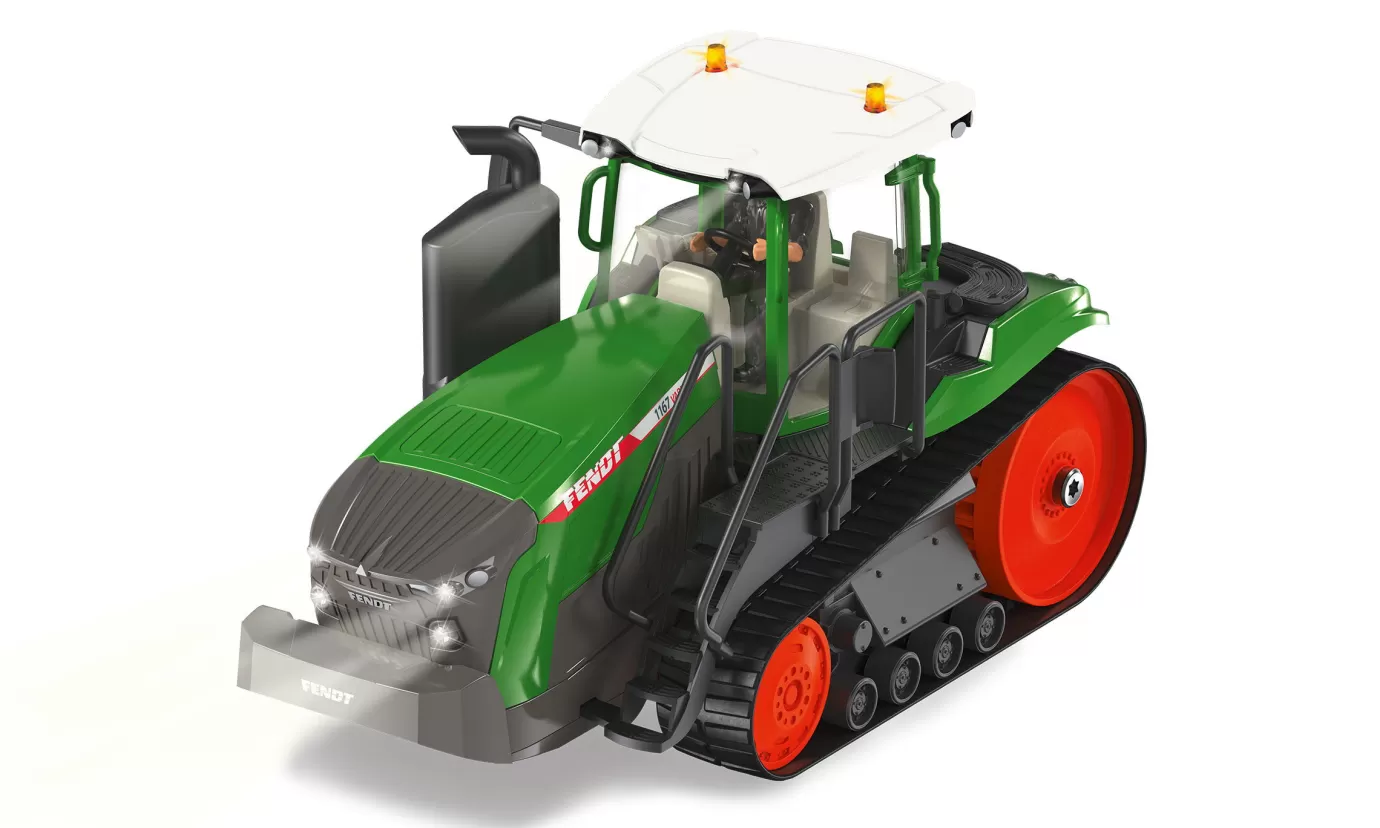 Tractoren>Siku Fendt 1167 Vario met module voor de afstandsbediening en besturing via de app