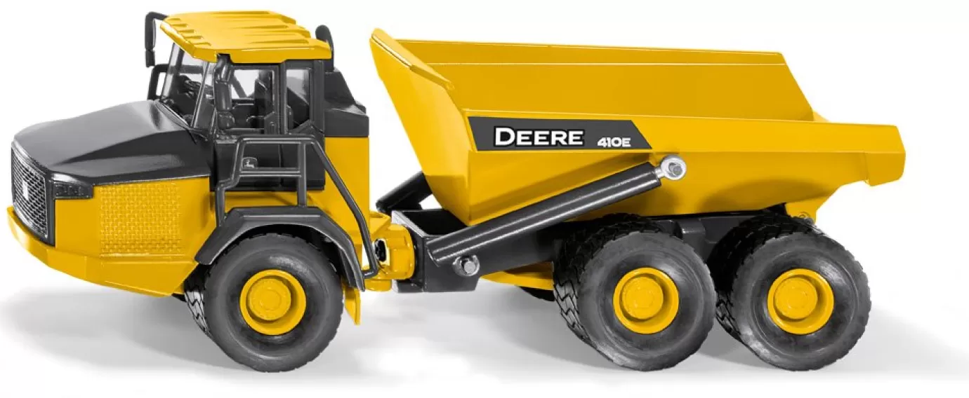 Transport & Beladen | Bouwplaats>Siku John Deere Dumper