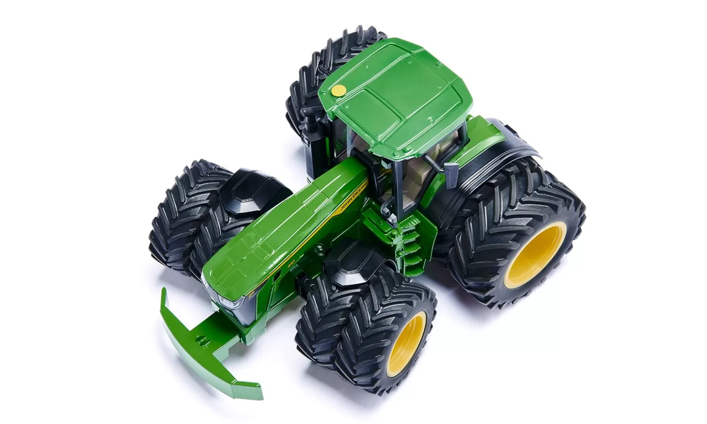 Tractoren>Siku John Deere 8R 410 met dubbele banden