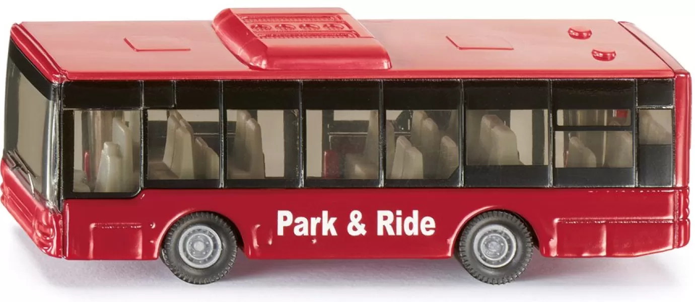 Bus & Trein>Siku Lijnbus