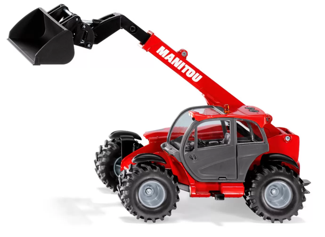 Transport & Beladen | Bouwplaats>Siku Manitou MLT840 telescooplader