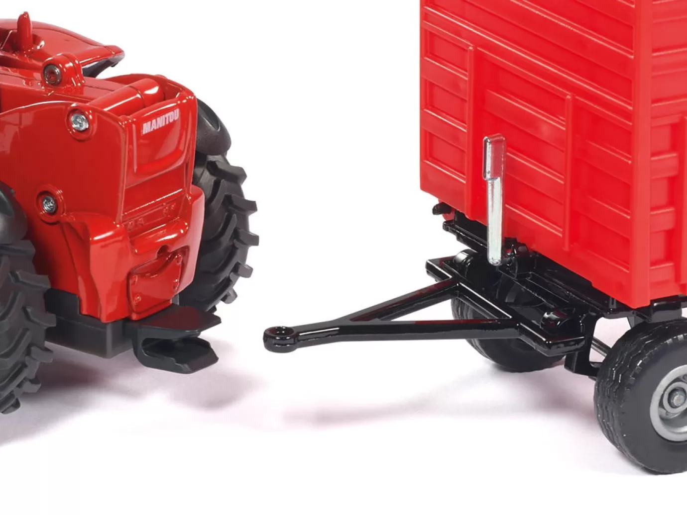 Transport & Beladen | Bouwplaats>Siku Manitou MLT840 telescooplader