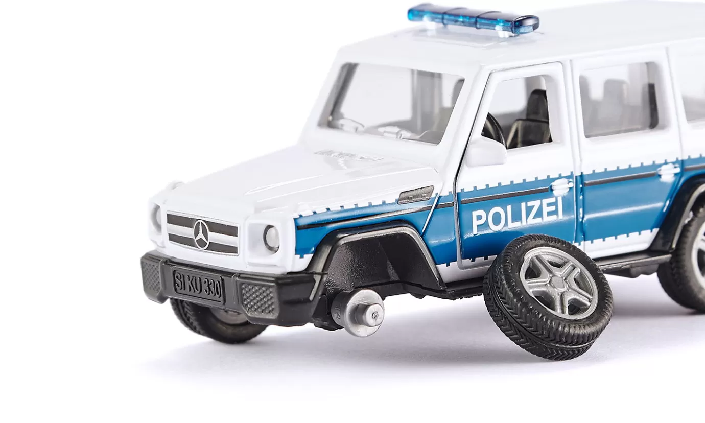 Politie>Siku Mercedes-Benz AMG G65 Landelijke politiediensten