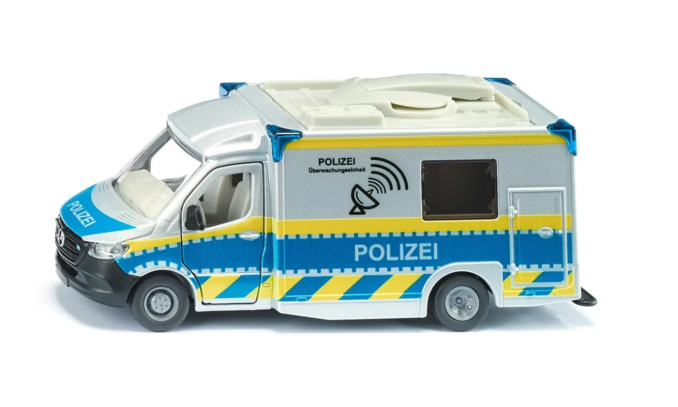 Politie>Siku Mercedes-Sprinter Politie