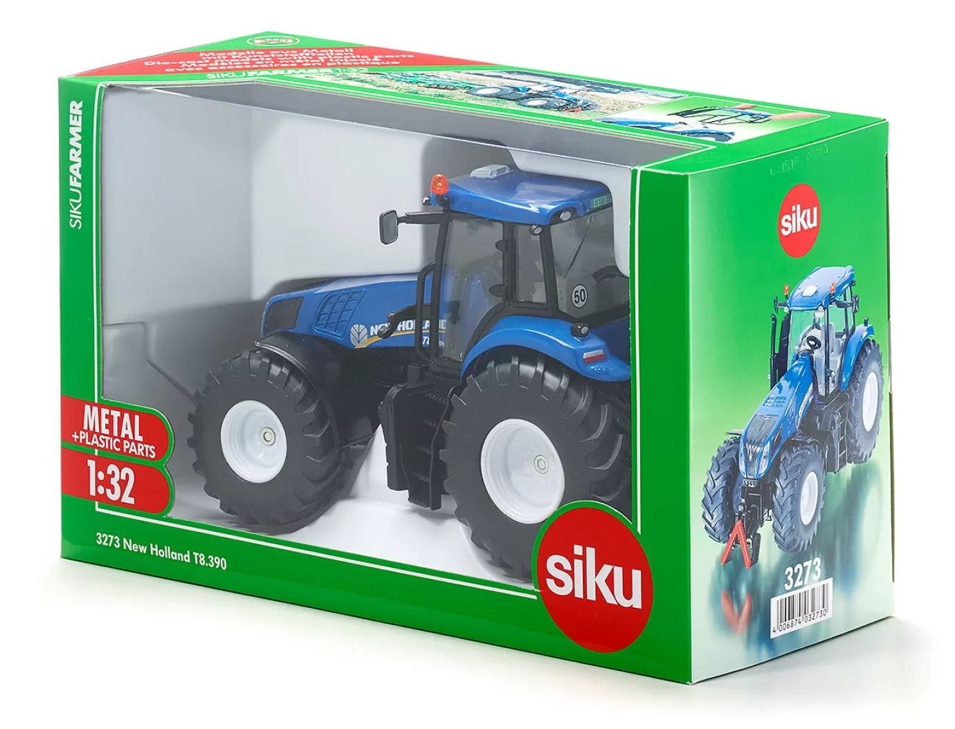 Tractoren>Siku New Holland T8.390