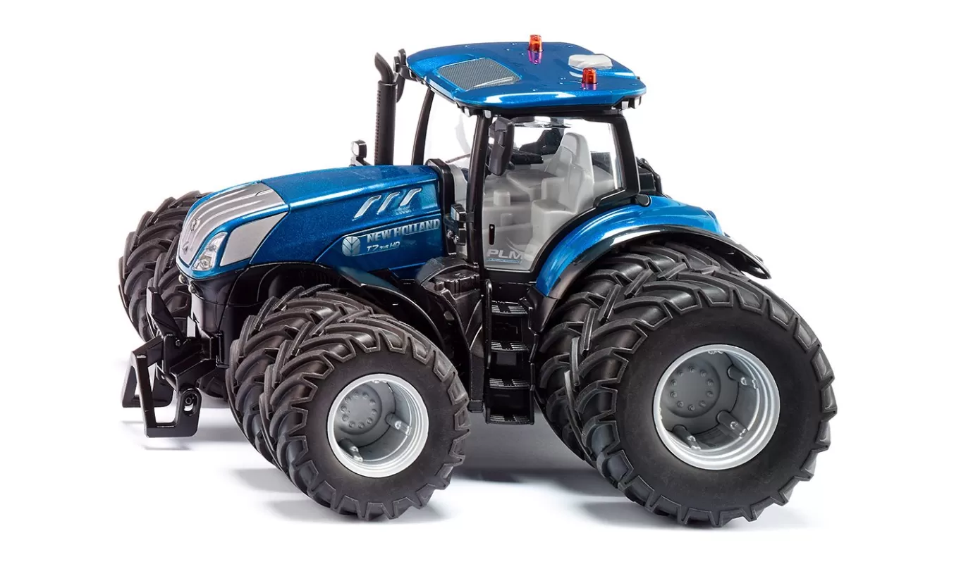 Tractoren>Siku New Holland T7.315 met dubbele banden,