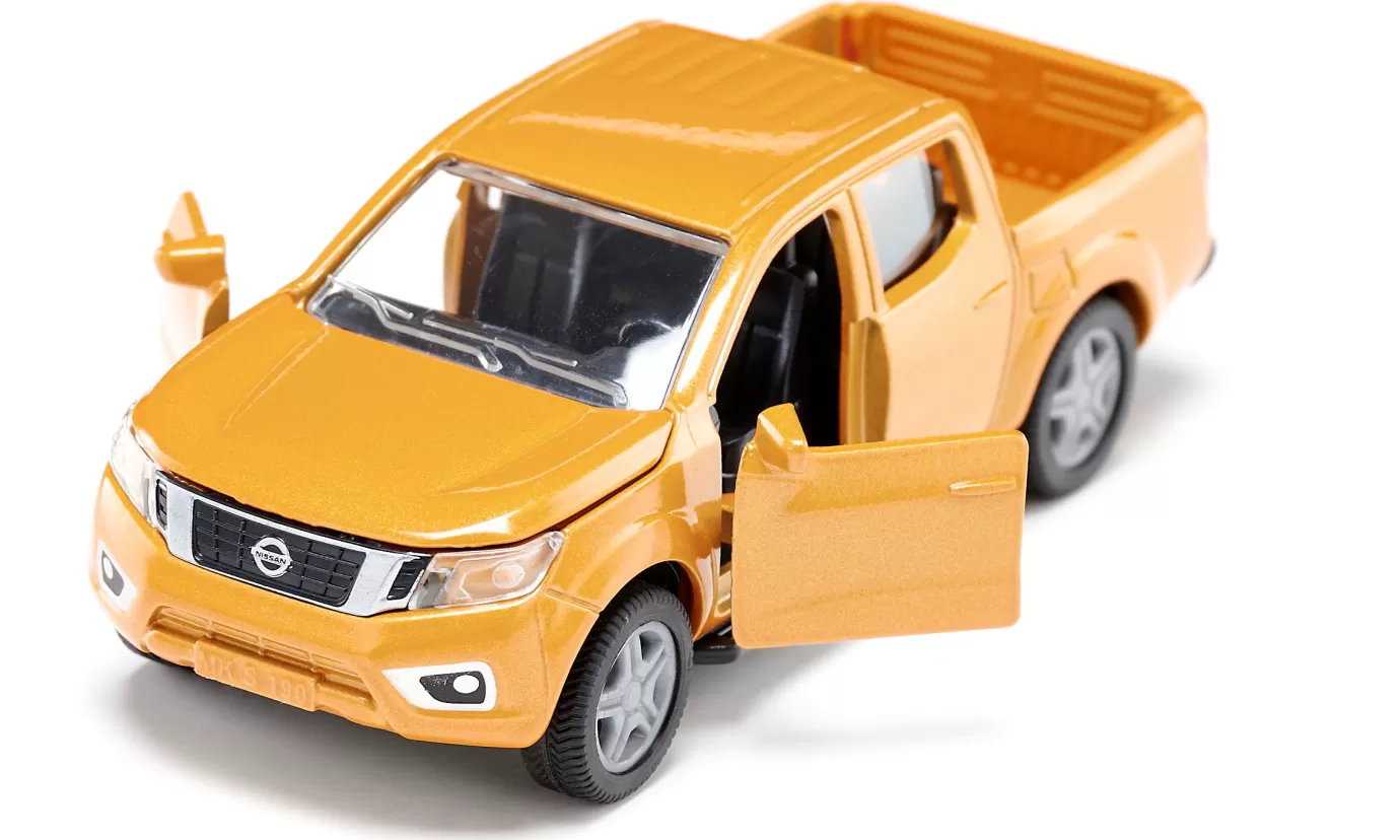Auto>Siku Nissan Navara