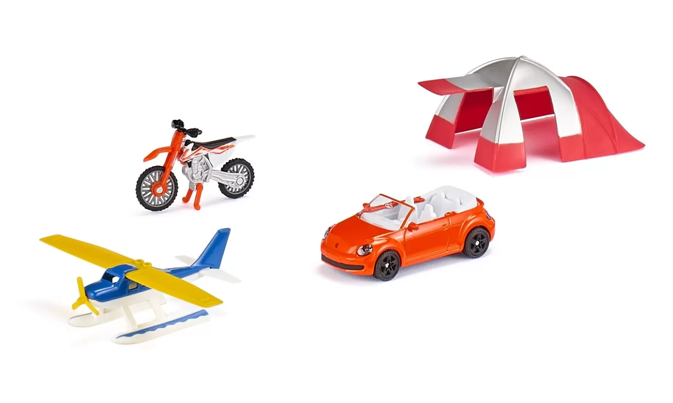 Camping & Vrije Tijd | Auto>Siku Vrije tijd set